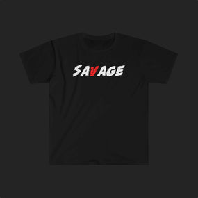 Slick Savage Softstyle T-Shirt