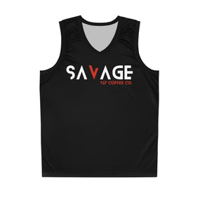 Savage Sip Coffee Co. Black Jersey