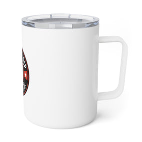 Savage Sip Insulated Coffee Mug, 10oz