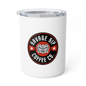 Savage Sip Insulated Coffee Mug, 10oz