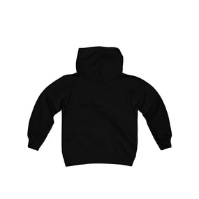 Youth Heavy Blend Hooded Savage Sweatshirt