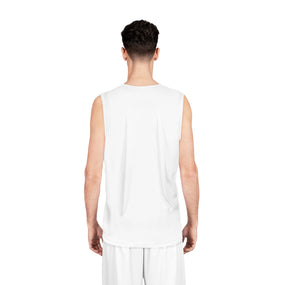 The Savage Sip Rib Cage Jersey - White