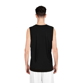 The Savage Sip Rib Cage Jersey - Black