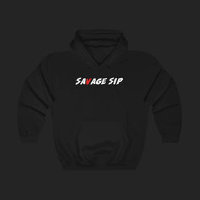 Straight Savage Heavy Blend™ Hooded Sweatshirt