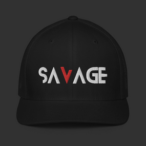 Savage Trucker Hat