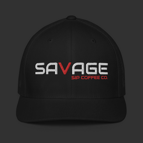 Savage Sip Coffee Co. Trucker Hat