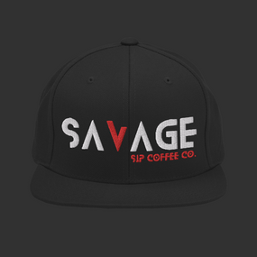 Go Savage Snapback Hat