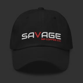 Savage Sip Stylish Cap Hat