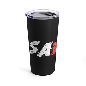 Stainless Savage Sipper Tumbler 20oz
