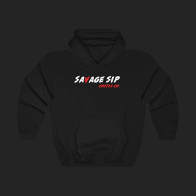 Savage Sip Heavy Blend™ Hooded Sweatshirt