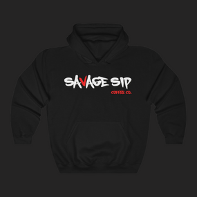Slick Savage Heavy Blend™ Hooded Sweatshirt