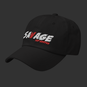 Savage Sip Sketch Cap Hat