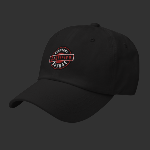 Savage Certified Hat – Savage Sip Coffee Co.