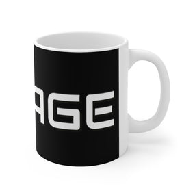 Savage Chug Mug Mug 11oz