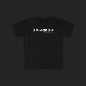 Savage Sip Softstyle T-Shirt