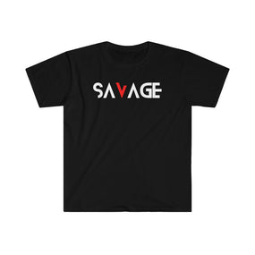 Savage Sippn' Softstyle T-Shirt