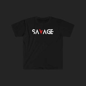 Savage Sippn' Softstyle T-Shirt