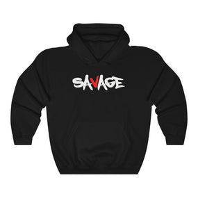 Sup' Savage Heavy Blend™ Hooded Sweatshirt