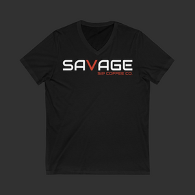 Savage Sports V-Neck