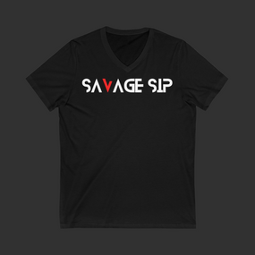 Savage Sip OG V-Neck