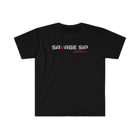 Savage Sip Softstyle T-Shirt