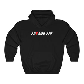 Straight Savage Heavy Blend™ Hooded Sweatshirt